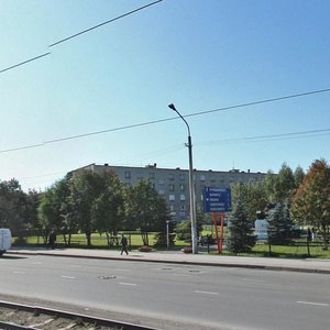 Kuznetskiy prospekt, 83А, Kemerovo: photo