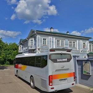 Иркутск, Переулок Волконского, 10: фото