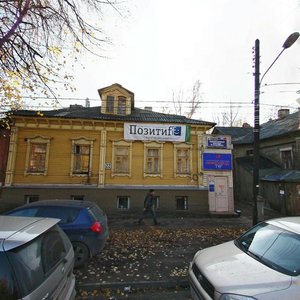 Novaya Street, 20А, Nizhny Novgorod: photo