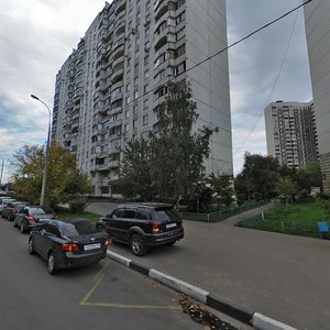 Vasiliya Petushkova Street, 15, Moscow: photo