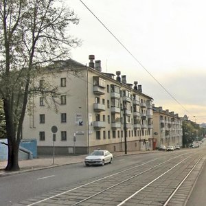 Piershamajskaja Street, 22к1, Minsk: photo