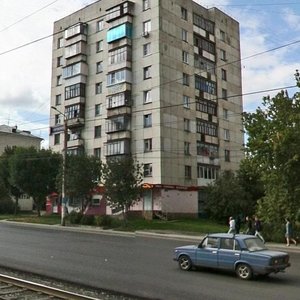 Pobedy Avenue, 188, Chelyabinsk: photo