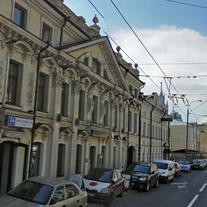 Nikoloyamskaya Street, 26с1А, Moscow: photo