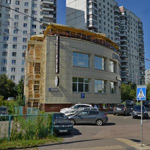 Saltykovskaya Street, 15Г, Moscow: photo