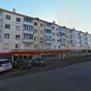 Уфа, Улица Октябрьской Революции, 73: фото