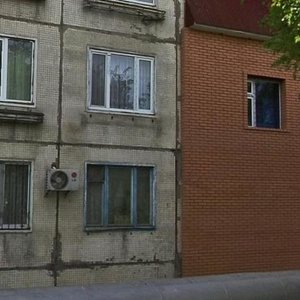 Älıbi Jangeldin kóshesi, 12А, Astana: photo