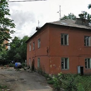 Ulitsa S.F. Balmochnykh, 38А, Lipetsk: photo