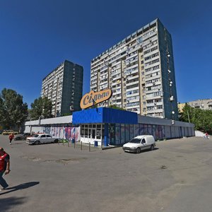 Metrobudivska Street, 19, Dnipro: photo