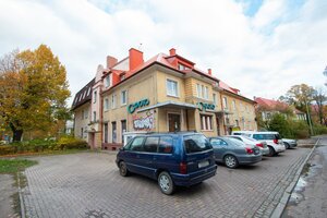 Калининград, Госпитальная улица, 16А: фото
