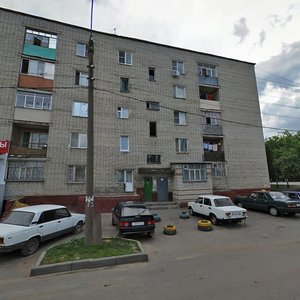 Aviatsionnaya Street, 137к1, Tambov: photo