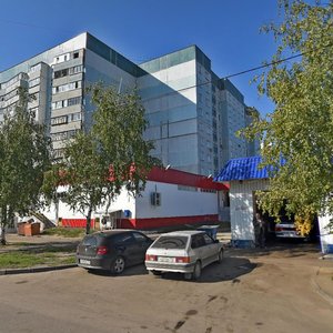 Meridiannaya Street, 19А, Kazan: photo