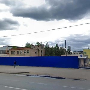 Molodogvardeyskaya Street, 57с12, Moscow: photo