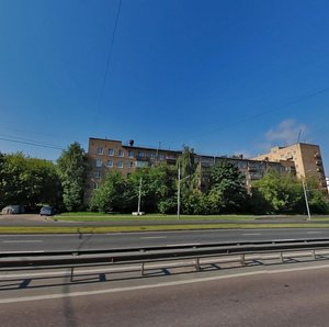 Lomonosovsky Avenue, 33к1, Moscow: photo