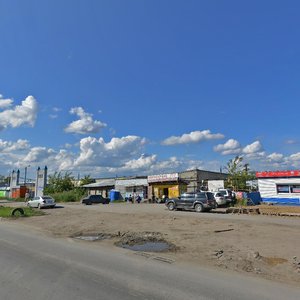 Новосибирск, Улица Сибиряков-Гвардейцев, 49Бк3: фото