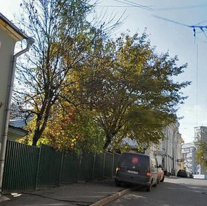 Khlebnikov Lane, 4, Moscow: photo