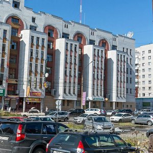 Lomonosova Avenue, 137, Arkhangelsk: photo