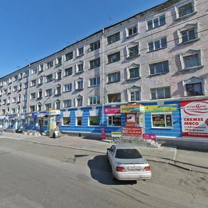 Lenina Avenue, 136, Barnaul: photo