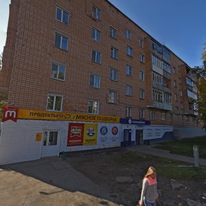 Shkolnaya Street, 27, Izhevsk: photo