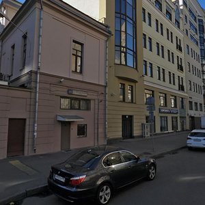 Москва, 1-я Тверская-Ямская улица, 32: фото