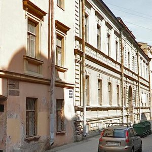 Galernaya Street, 15, Saint Petersburg: photo