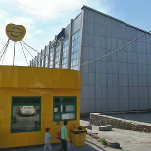 Bogdana Khmelnitskogo Street, 25 ، نوفوسيبيرسك: صورة