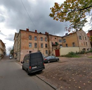 Krepostnaya Street, 3, Vyborg: photo