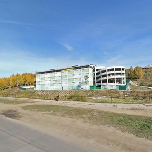 Иркутск, Микрорайон Университетский, 32Б: фото