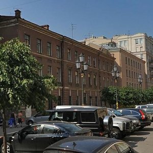 Zaharyevskaya Street, 37, Saint Petersburg: photo