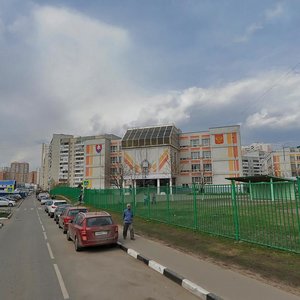 Myachkovskiy Boulevard, 7к1, Moscow: photo