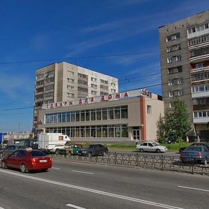 Карта проспект кольский