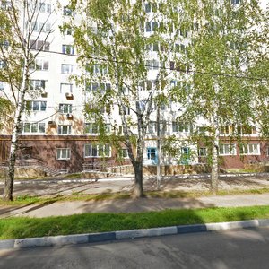 Borodinskiy proyezd, 17А, Klin: photo