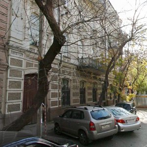 Uritskogo Street, 15/5, Astrahan: photo