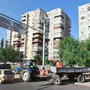 Aksai-1 microdistrict, 24, Almaty: photo