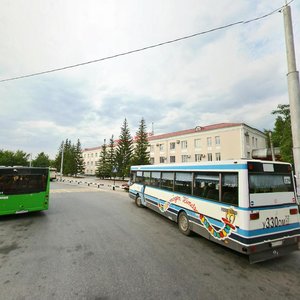 Respubliki Street, 205, Tyumen: photo