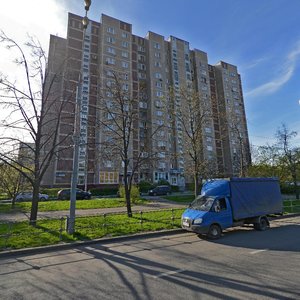 Veyernaya Street, 1к2 ، موسكو: صورة