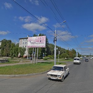 Sibirskiy prospekt, 8, Omsk: photo