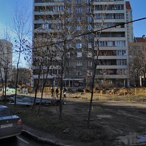Москва, Улица Народного Ополчения, 43к1: фото