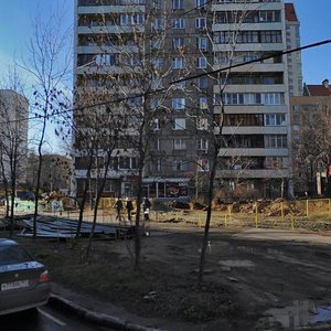 Narodnogo Opolcheniya Street, 43к1, Moscow: photo