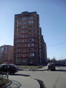 Ulitsa Narodnogo Opolcheniya, 3 ، موسكو ومحافظة موسكو: صورة