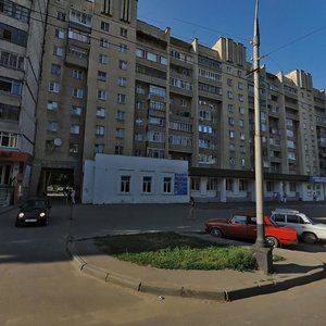 Chichkanova Street, 89, Tambov: photo