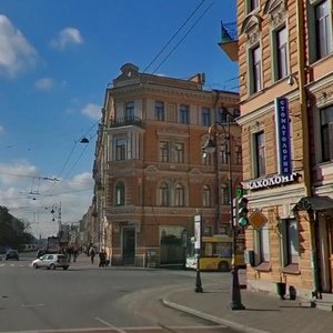 Zhukovskogo Street, 63, Saint Petersburg: photo