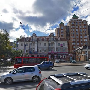 Nikolay Ershov Street, 18, Kazan: photo