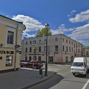 Pokrovskiy Boulevard, 2/14, Moscow: photo