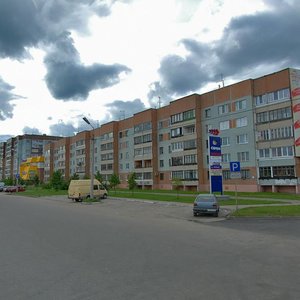 Rokossovskogo Street, 10, Pskov: photo