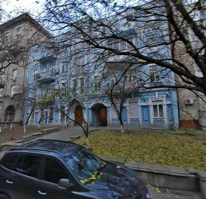 Mykilsko-Botanichna Street, No:10, Kiev: Fotoğraflar