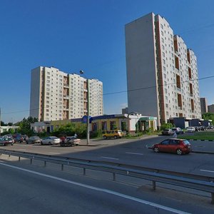 Novoperedelkinskaya Street, 9А, Moscow: photo