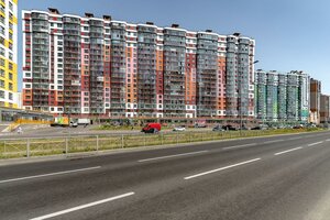 Komendantskiy Avenue, 57к1, Saint Petersburg: photo