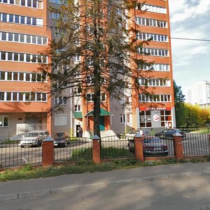 Bummashevskaya Street, 92Б, Izhevsk: photo