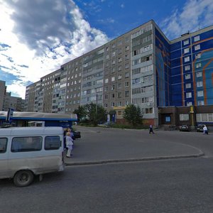 Kapitana Maklakova Street, 21, Murmansk: photo