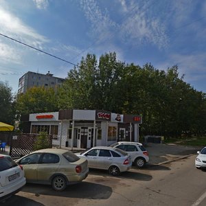 Akademika Zavoyskogo Street, 22Б, Kazan: photo